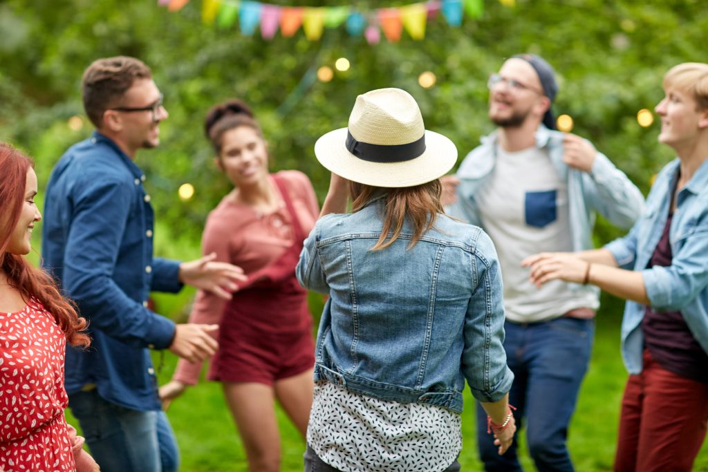 teambuilding party banska stiavnica