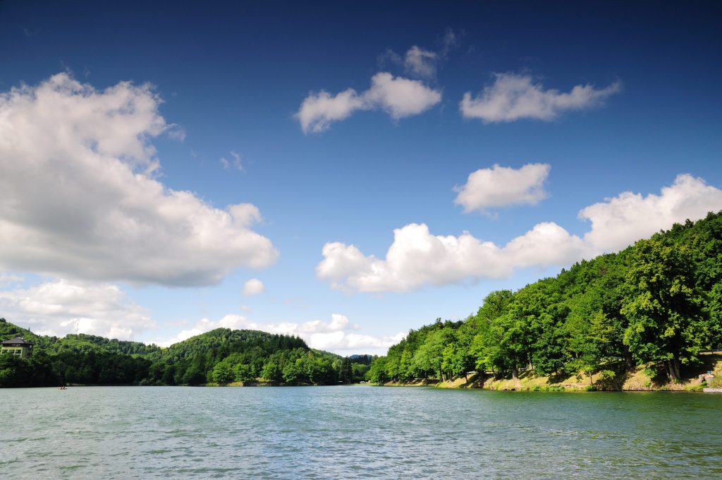 počúvadlo forrest glamping