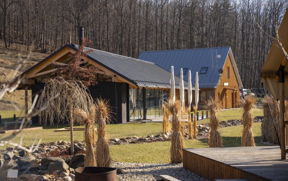 teambuilding glampin
