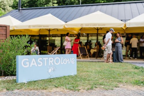 gastrolove forrest glamping banská štiavnica