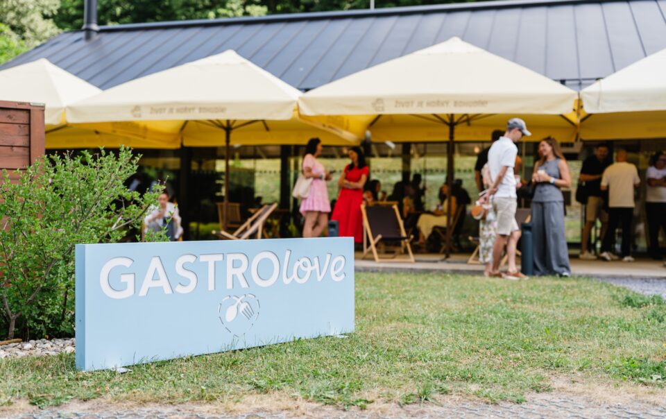 gastrolove forrest glamping banská štiavnica