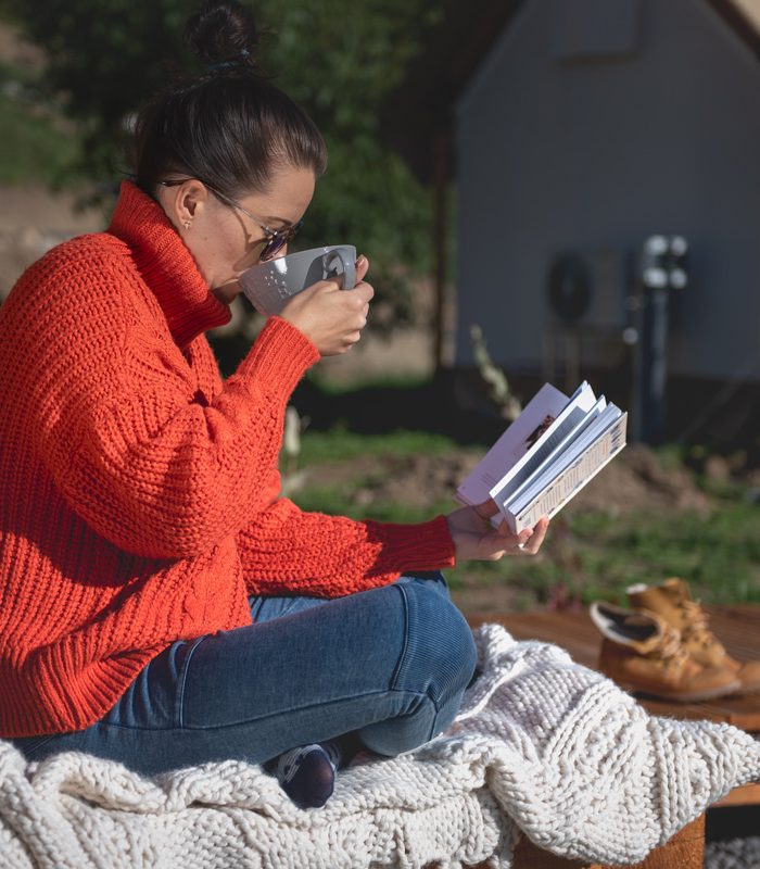 dovolenka glamping relax pri počúvadlianskom jazere